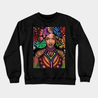 Lauryn Hill Pristine Performances Crewneck Sweatshirt